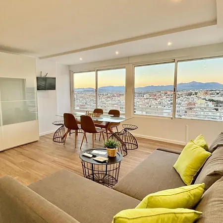 Apartment Vistabonitahome Alicante